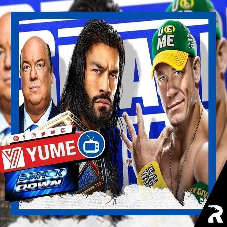 WWE Detalles relevantes ayer en Friday Night SmackDown